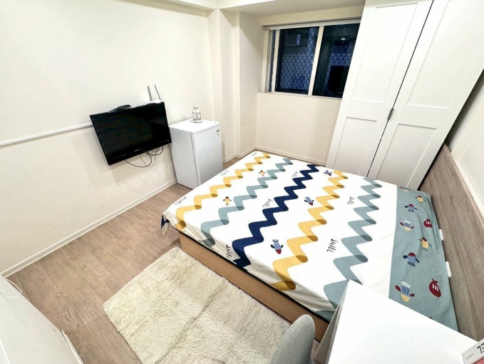 🔥北區可貓套房🔥獨立洗脫烘🔥電梯套房🔥子母車（第8張）