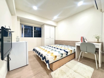 🔥北區可貓套房🔥獨立洗脫烘🔥電梯套房🔥子母車（第1張）