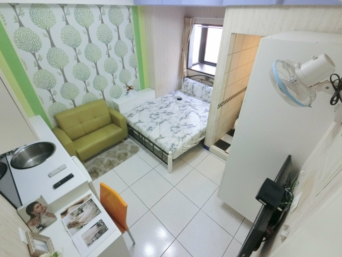 🔥北區電梯套房🔥獨洗頂樓曬🔥子母車飲水機🔥近永興街 - Image 2