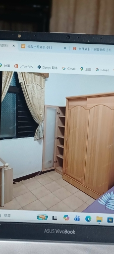 永安捷運站公園綠地好生活雅房可租補(第2張)