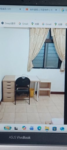 永安捷運站公園綠地好生活雅房可租補(第1張)