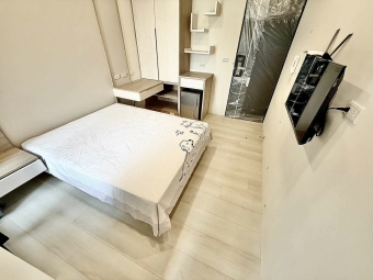 🌳可雙租補💖電梯✨精裝美套🏠近中國醫✔️汽車位可租💖（第4張）