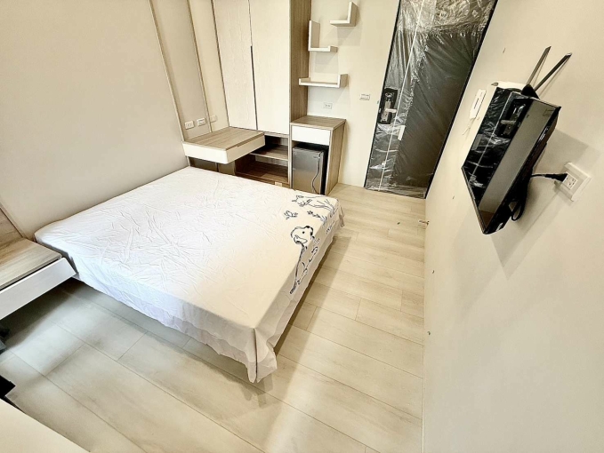 🌳可雙租補💖電梯✨精裝美套🏠近中國醫✔️汽車位可租💖（第4張）