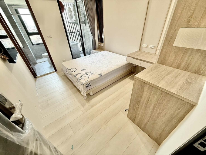 🌳可雙租補💖電梯✨精裝美套🏠近中國醫✔️汽車位可租💖（第1張）