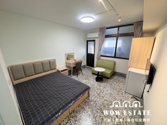 陽台獨洗🍀電梯🍀租屋補助🍀子母車🍀飲水機（第1張）