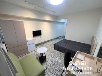 陽台獨洗🍀電梯🍀租屋補助🍀子母車🍀飲水機（第3張）