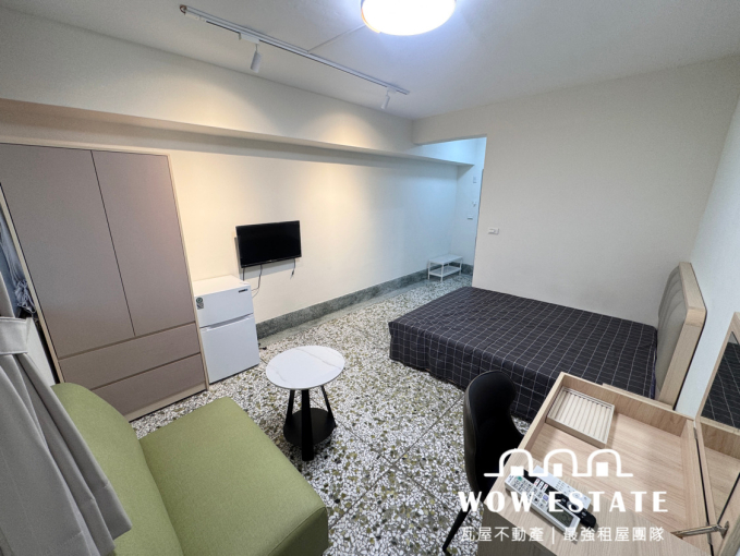 陽台獨洗🍀電梯🍀租屋補助🍀子母車🍀飲水機（第3張）