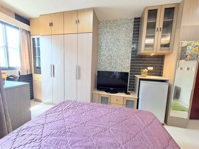 台電☆可租補*電梯*陽台獨洗曬*飲水機*子母車（第5張）