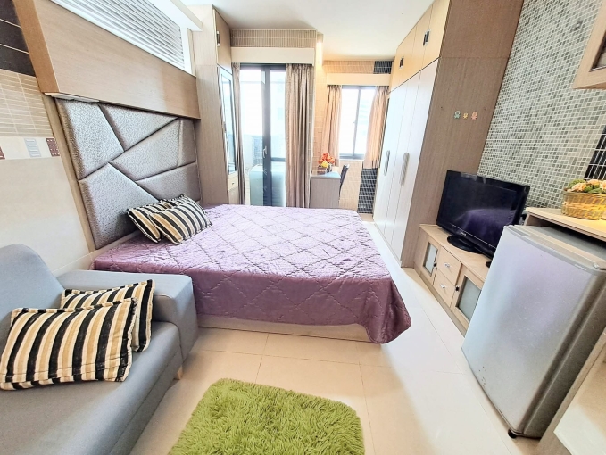 台電☆可租補*電梯*陽台獨洗曬*飲水機*子母車（第2張）