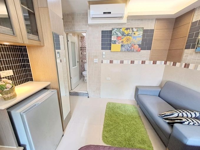 台電☆可租補*電梯*陽台獨洗曬*飲水機*子母車（第8張）