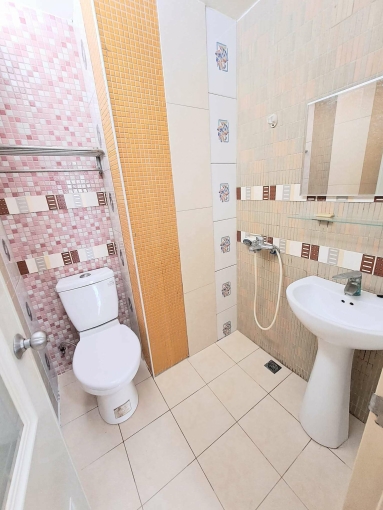 台電☆可租補*電梯*陽台獨洗曬*飲水機*子母車（第9張）