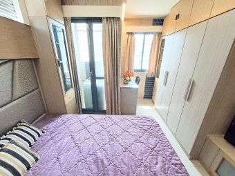 台電☆可租補*電梯*陽台獨洗曬*飲水機*子母車（第4張）