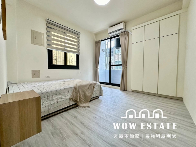 二房一廳🍀雙租屋補助🍀稀有可貓🍀台水台電🍀家具電全配（第4張）