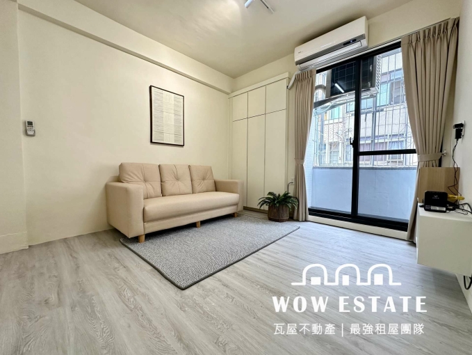 二房一廳🍀雙租屋補助🍀稀有可貓🍀台水台電🍀家具電全配（第1張）