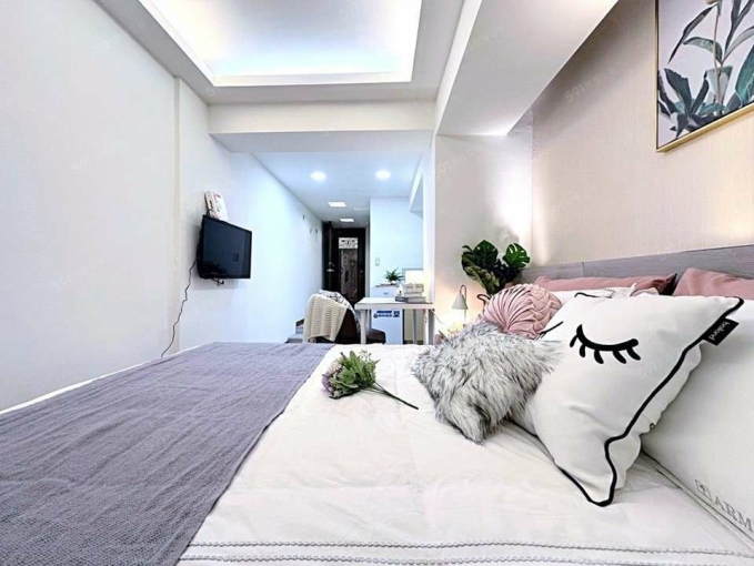 @@中山國小捷運旁商圈*清新明亮機能美套房(第5張)