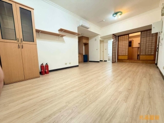 兆基社會住宅🏠東方山河✅哇塞大坪數✅電梯2+1房2廳1衛✅（第1張）