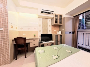 租補*台電*收納佳*陽台獨洗曬*飲水機*子母車~*（第7張）