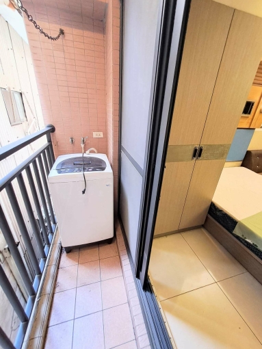 租補*台電*收納佳*陽台獨洗曬*飲水機*子母車~*（第10張）