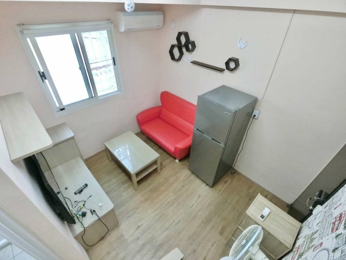 宇你相見✨可租補💕稀有樓中樓美裝潢✨大里市中心地區（第6張）