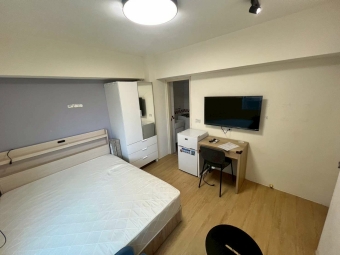 近一中/中科大💕可貓😻雙租補無負擔💕獨洗曬（第2張）