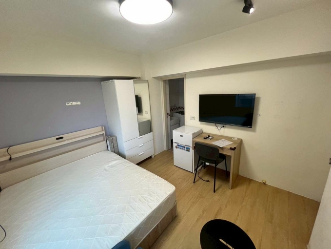 近一中/中科大💕可貓😻雙租補無負擔💕獨洗曬（第2張）