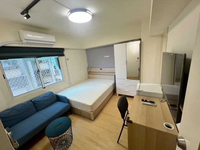 近一中/中科大💕可貓😻雙租補無負擔💕獨洗曬（第1張）