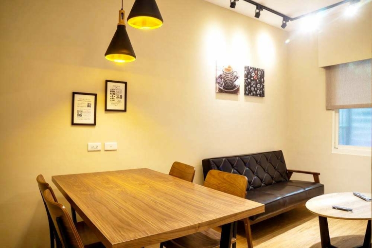 即將釋出.大同區.捷運北門站.溫馨舒適設計感兩房一廳A02（第1張）