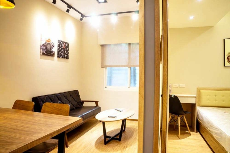 即將釋出.大同區.捷運北門站.溫馨舒適設計感兩房一廳A02（第3張）