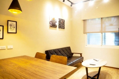 即將釋出.大同區.捷運北門站.溫馨舒適設計感兩房一廳A02（第2張）