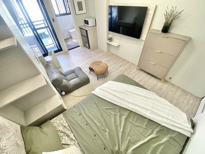 💖可乖寵✨頂級美套🏠電梯✔️陽台獨洗💖 - Image 2