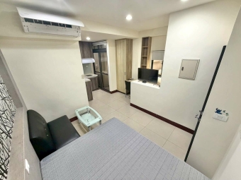 小廚房開伙💖可租補✨陽台獨洗曬🔆流理台✅排油煙機（第1張）