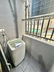 小廚房開伙💖可租補✨陽台獨洗曬🔆流理台✅排油煙機（第3張）