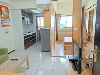 都會風格大套房可開伙衛浴開窗~傢俱電全配 - Image 20