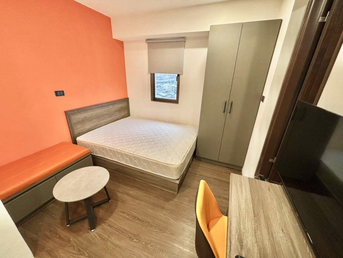 珍珠奶茶不要珍珠✨可寵可狗🐈🐕陽台獨洗✨可租補💕近興大 忠孝夜市⚡宇你相見（第1張）