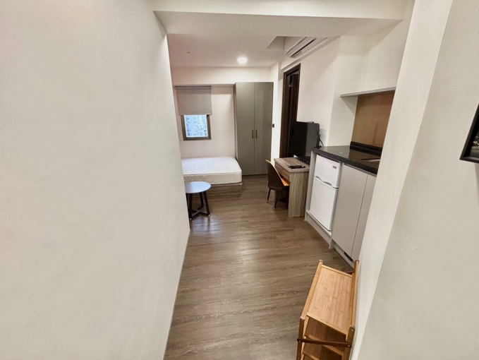 珍珠奶茶不要珍珠✨可寵可狗🐈🐕陽台獨洗✨可租補💕近興大 忠孝夜市⚡宇你相見（第5張）