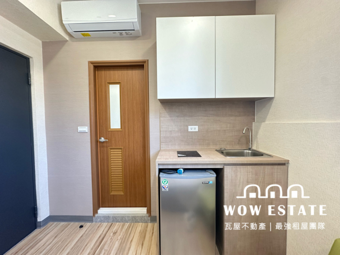 陽台獨洗🍀稀有可貓🍀流理台🍀租屋補助🍀機車位🍀可報稅🍀電梯🍀子母車（第4張）