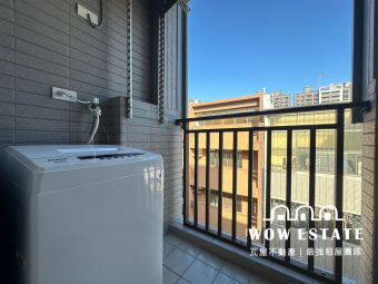 陽台獨洗🍀稀有可貓🍀流理台🍀租屋補助🍀機車位🍀可報稅🍀電梯🍀子母車（第6張）