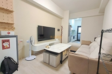 兆基社會住宅🏡五福路免仲可寵2衛浴2房（第1張）
