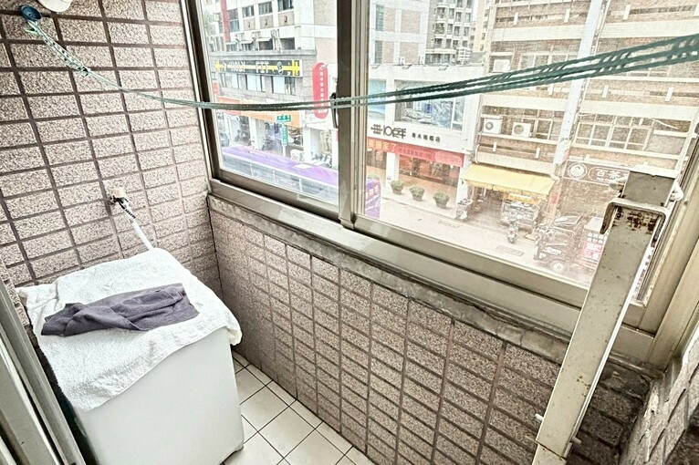兆基社會住宅🏠廣三旁🌷高CP獨洗曬🌷免仲🉑雙租補（第12張）