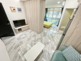 回家像度假💕陽台獨洗✨可租補💕宇你相見✨近新光 遠百（第1張）