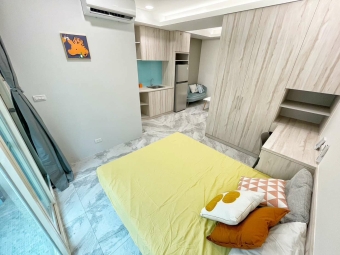 回家像度假💕陽台獨洗✨可租補💕宇你相見✨近新光 遠百（第5張）