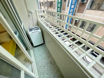 回家像度假💕陽台獨洗✨可租補💕宇你相見✨近新光 遠百（第9張）