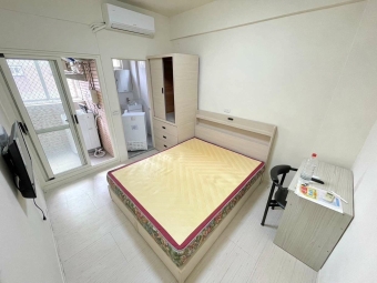 蓁心推薦❤️🔥可租補❤️🔥陽台獨洗❤️🔥走路逢甲上課❤️🔥木質地板 - Image 6