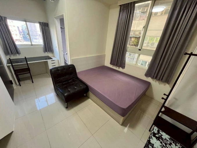 🔥中區可短租🔥共洗共曬🔥台電帳單🔥近中華夜市（第7張）