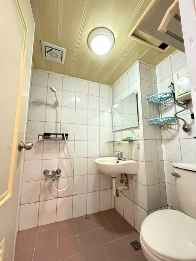 陽明學區+大昌商圈溫馨套房~附傢俱家電可租補 - Image 9