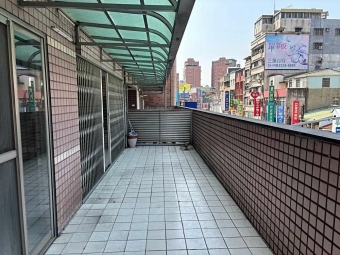 府中捷運❤️遠東通訊園區❤️住店辦❤️平面車位（第7張）