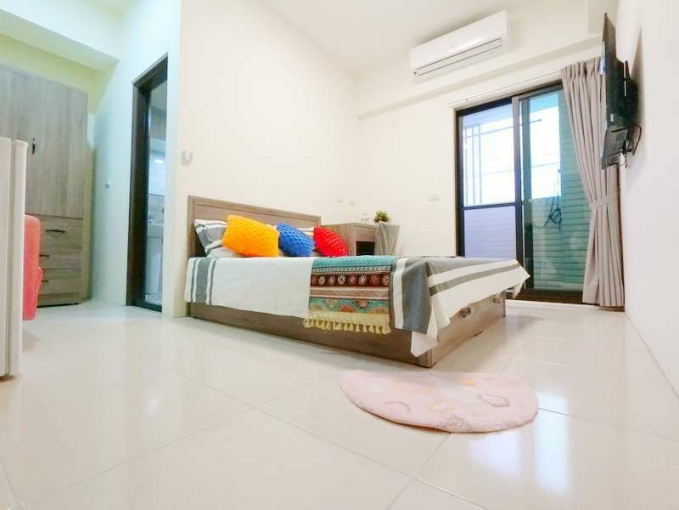 超新透天套房*陽台獨洗曬*飲水機*子母車~ - Image 3