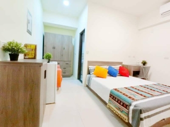 超新透天套房*陽台獨洗曬*飲水機*子母車~ - Image 21