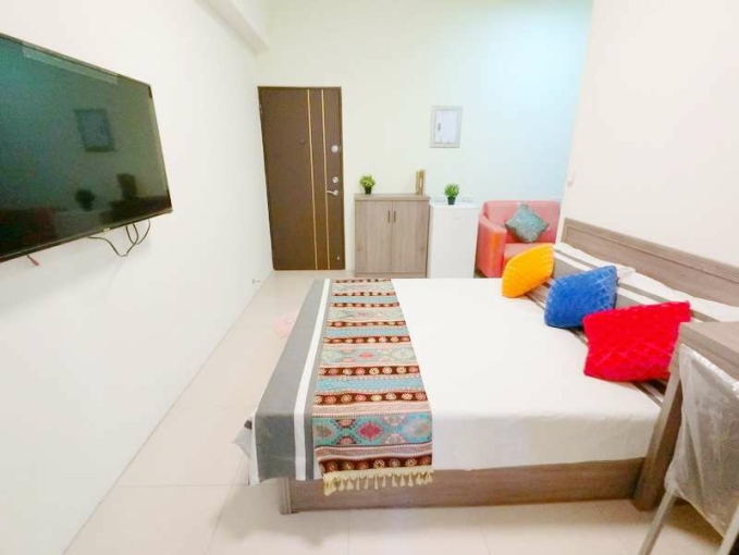 超新透天套房*陽台獨洗曬*飲水機*子母車~ - Image 7