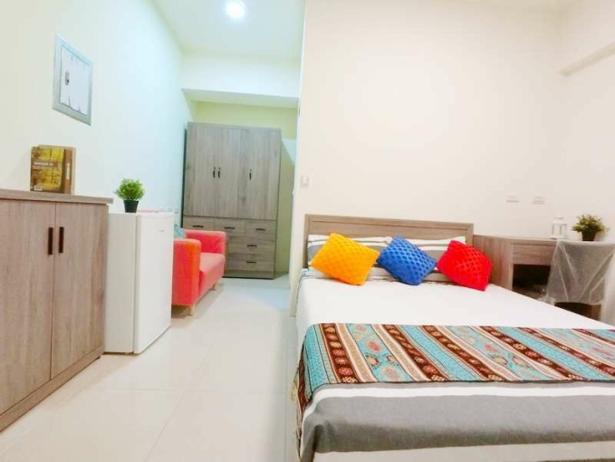 超新透天套房*陽台獨洗曬*飲水機*子母車~ - Image 5